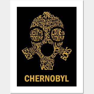 Chernobyl Series Posters and Art